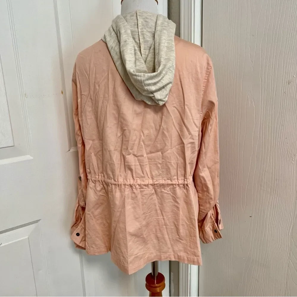 Torrid Layered Utility Jacket A4